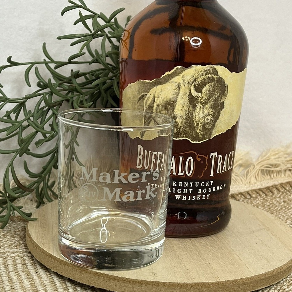 Maker's Mark Glass‎